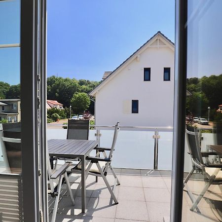 Ferienwohnung4 Im Haus Moewe Thiessow Dış mekan fotoğraf