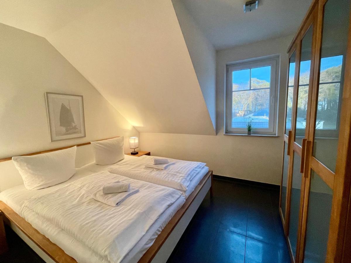Ferienwohnung4 Im Haus Moewe Thiessow Dış mekan fotoğraf