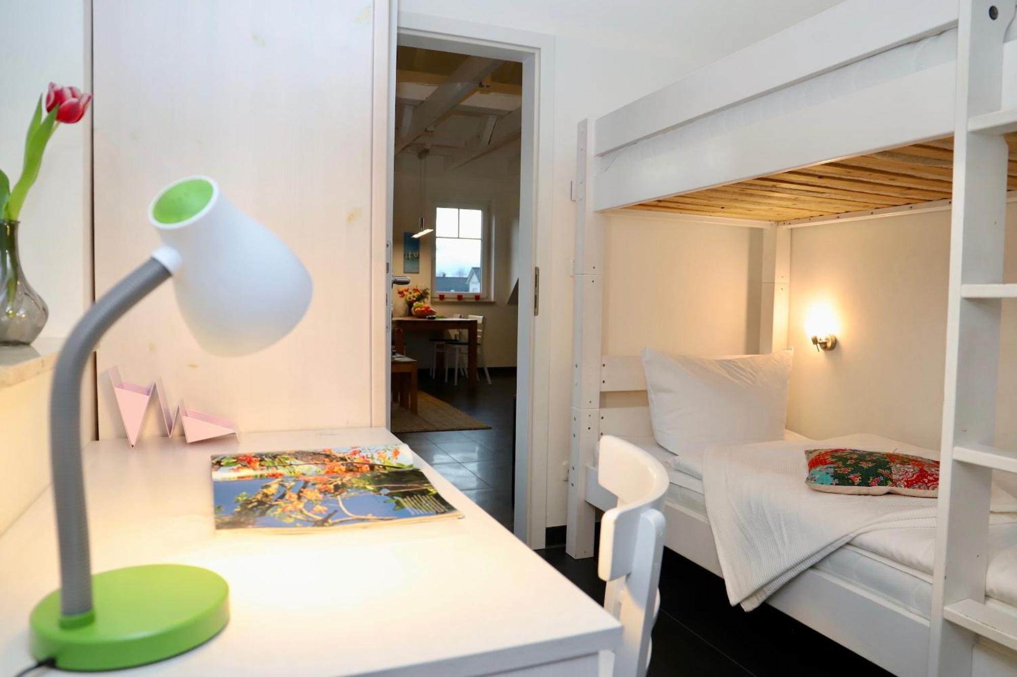 Ferienwohnung4 Im Haus Moewe Thiessow Dış mekan fotoğraf